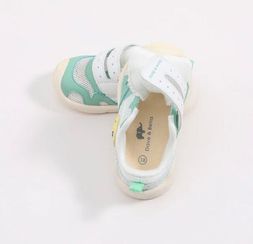 Dinosaur Mint Sneaker