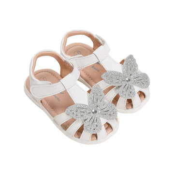 Sparkling Butterfly Sandals
