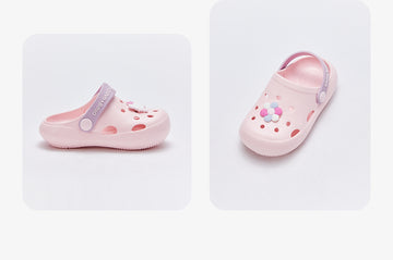 Hello Kitty Cross Sandals