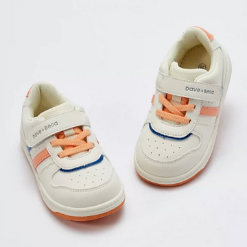 Two-color Velcro Sneakers
