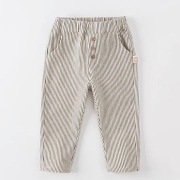 Striped Design Pants (12mths-7yrs)