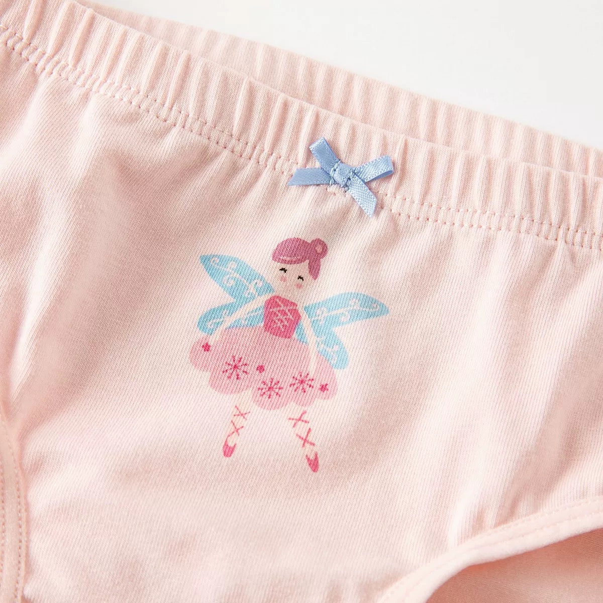 Ballerina & Unicorn Design Girl Underwear (18mths-9yrs)