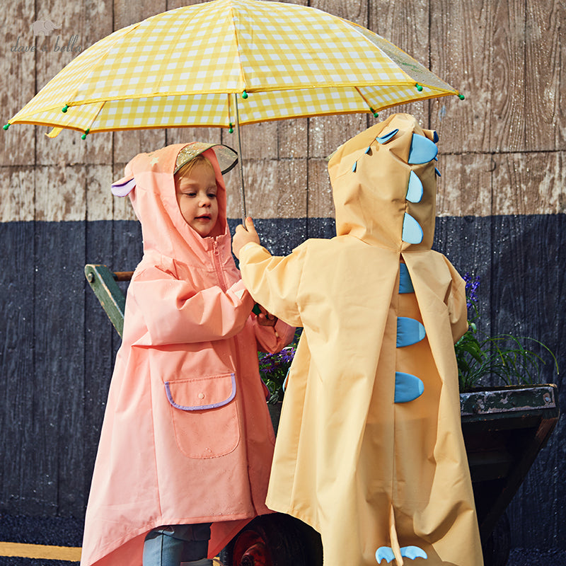 Children's Raincoat New Summer