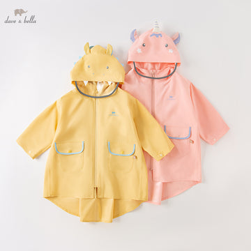 Children's Raincoat New Summer