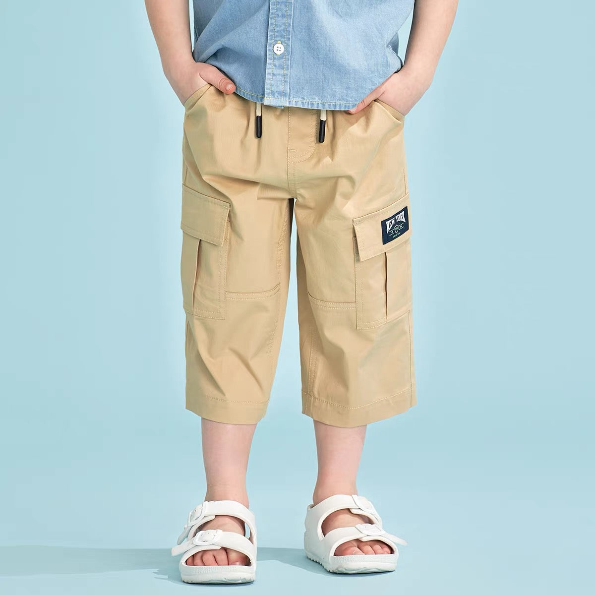 Pant with Pocket (4yrs-13yrs)