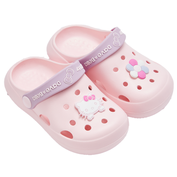 Hello Kitty Cross Sandals