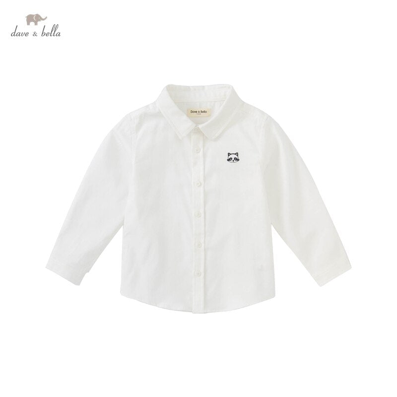 Classic White Shirt (4yrs-13yrs)