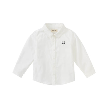 Classic White Shirt (4yrs-13yrs)