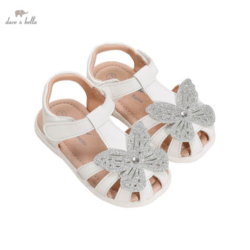 Sparkling Butterfly Sandals