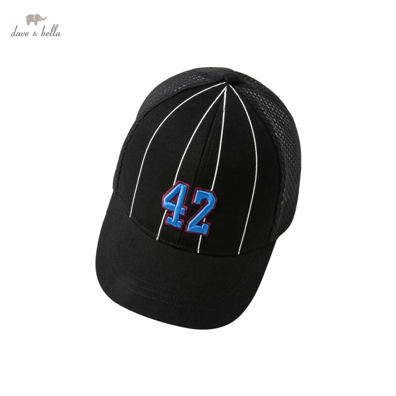42 Number Boy Hat